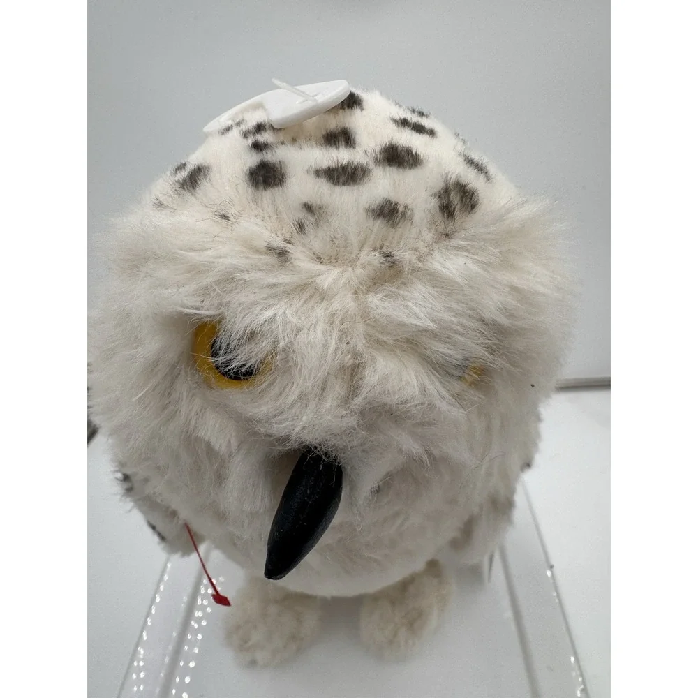 Hedwig Snowy Owl Harry Potter Collection 2018 QMx Plush 10